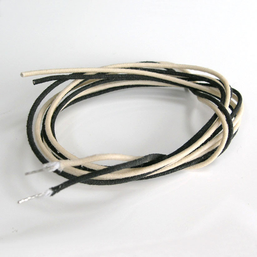 E26 Vintage Braided Cloth Guitar Wire