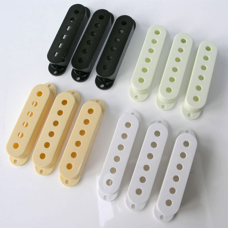 PC9 S-Style Single Coil Pickup Covers