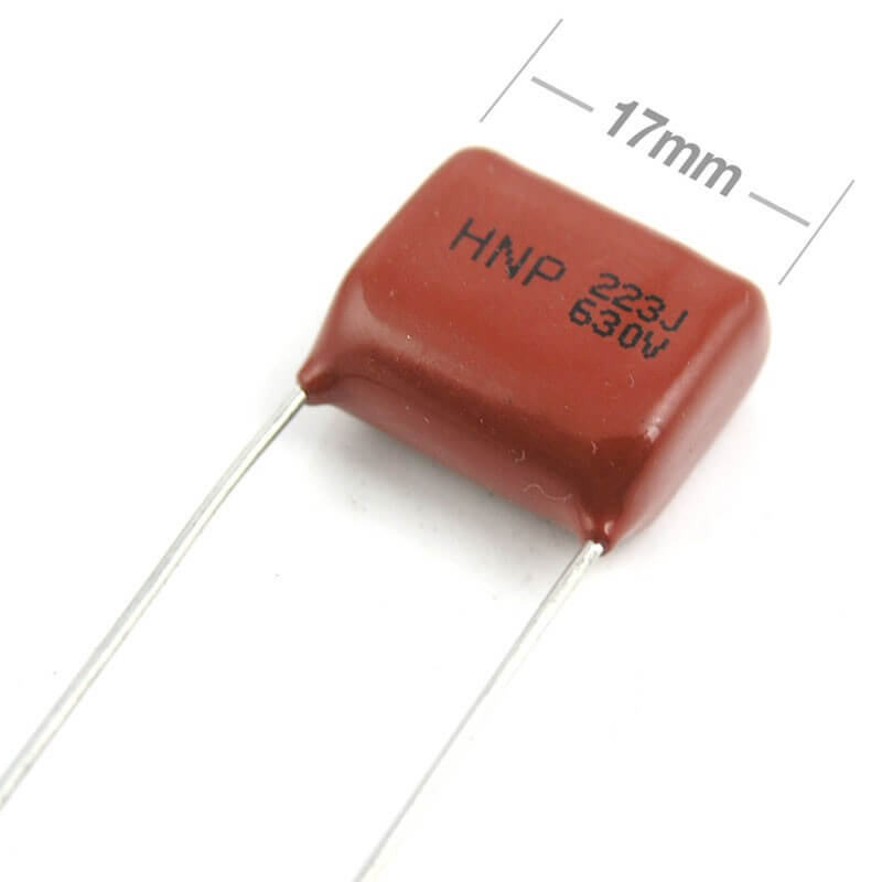 E54 0.022uf Large Polyester Film Capacitor