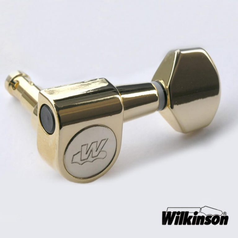 No4 Wilkinson Locking Guitar Tuners Ch Guitar Parts And Accessories