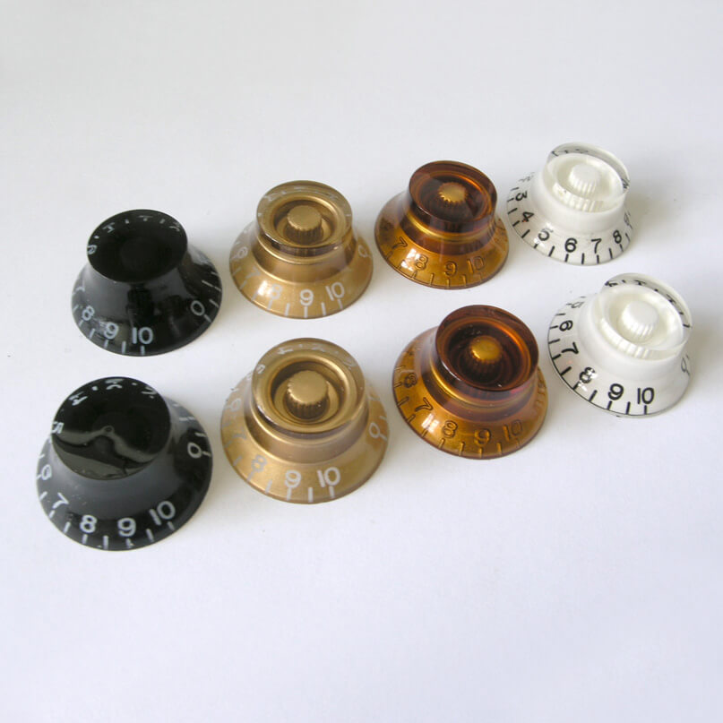K4 Bell Style Control Knobs