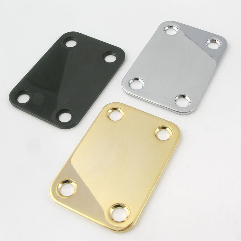 NP3 Guitar Neck Joint Plates