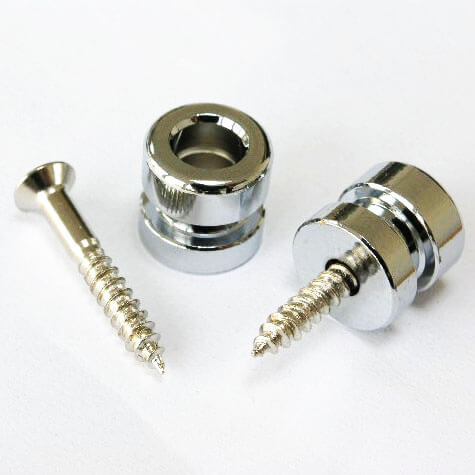 SP13 Pair Of Guitar And Bass Strap Pins