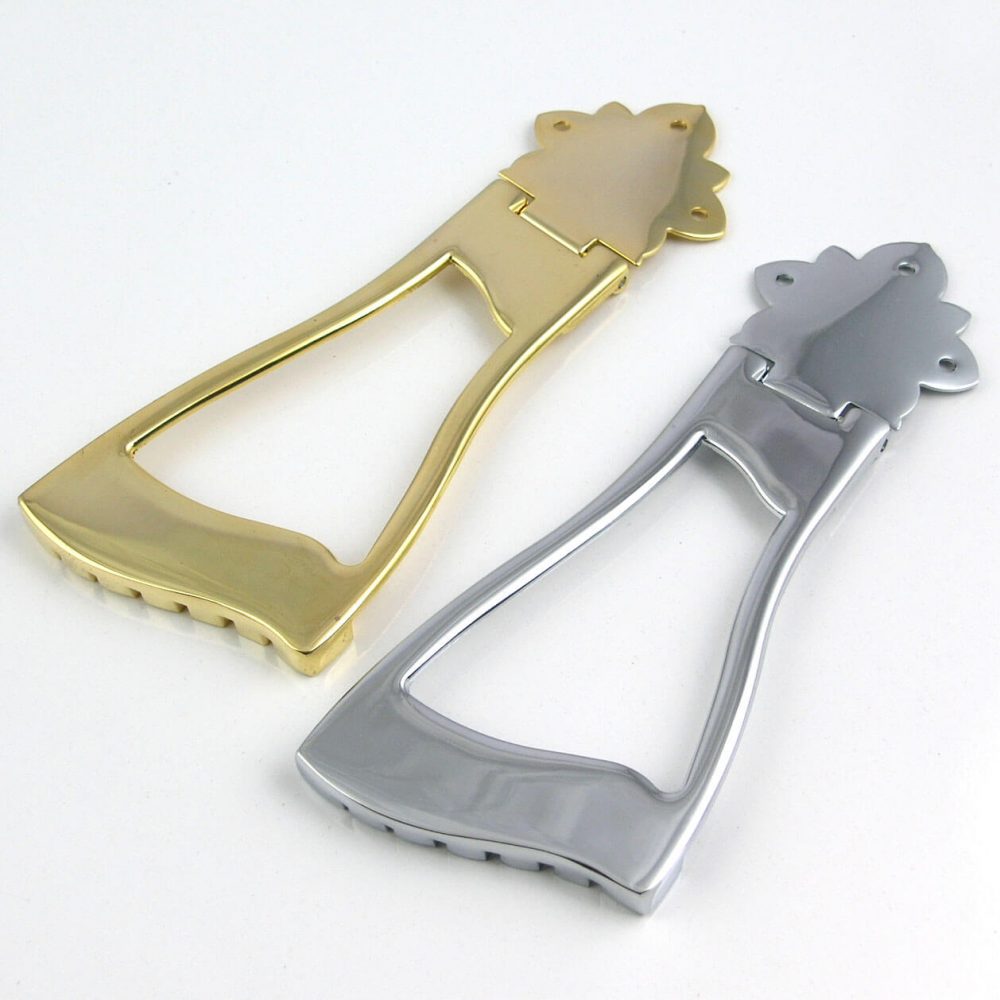 T12 Archtop Guitar Tailpiece